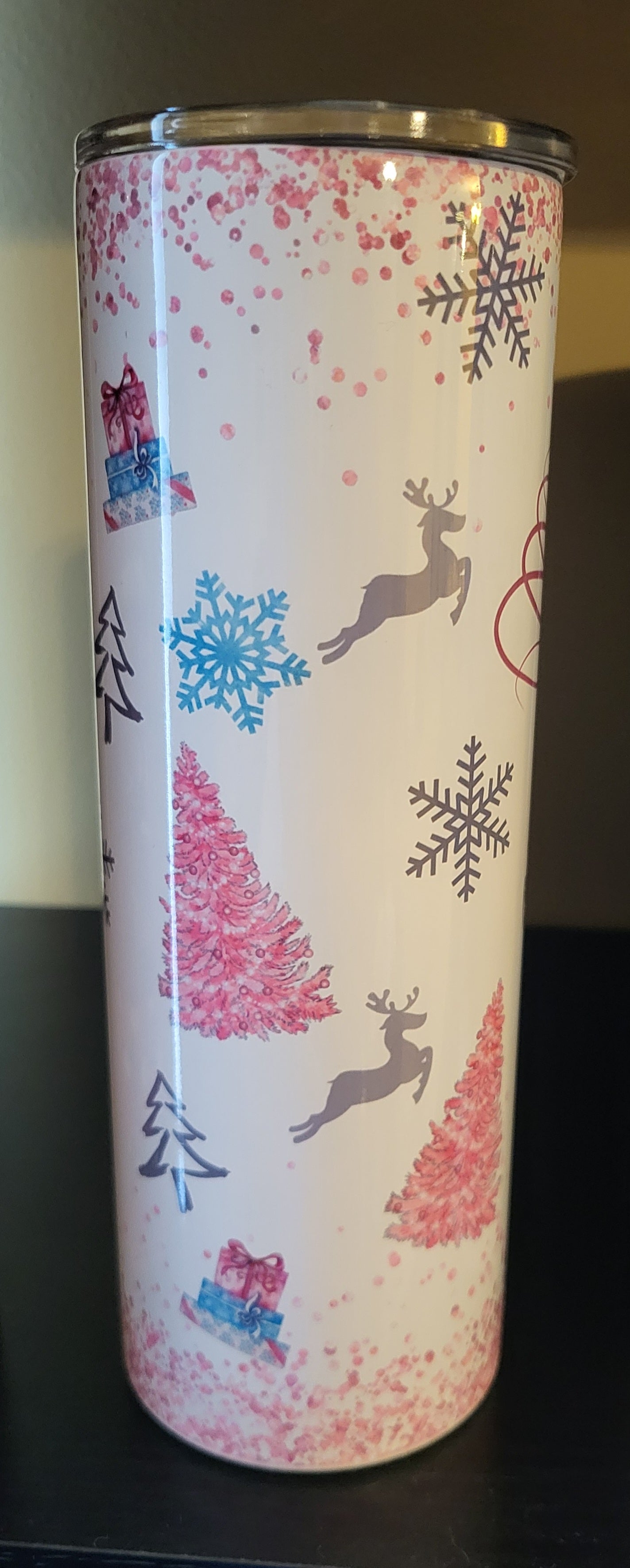 Pink Tree Wonderland